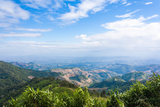 Khun Sathan landscape