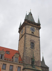 Rathaus-I-Prag