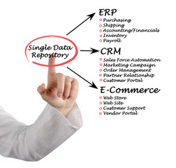 Single Data Repository