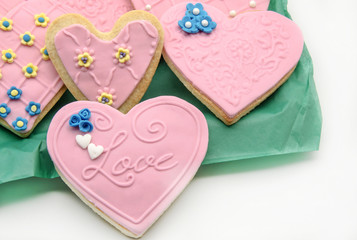 Butter Cookies