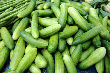 Cucumbers