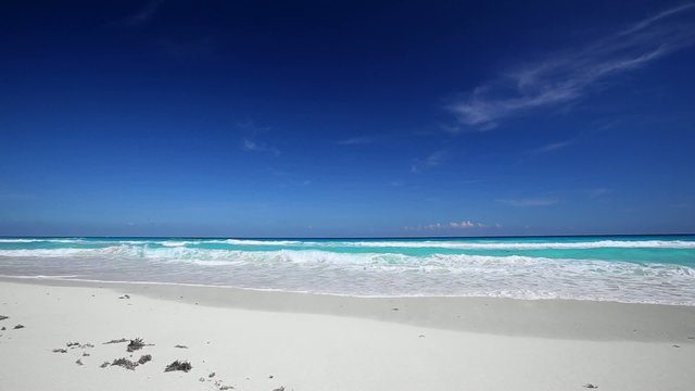 Playa Delfines , Cancun, Mexico