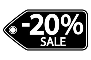 Sale sticker