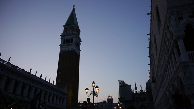 St Marco Tower