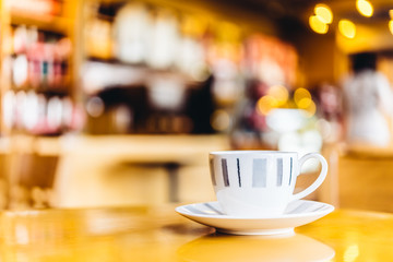 Coffee cup