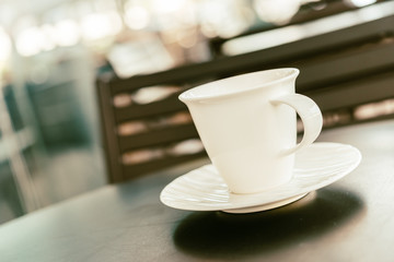 Coffee cup