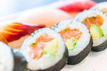 Sushi roll