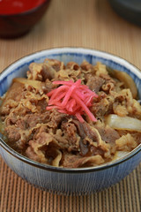 牛丼