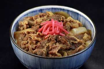 牛丼