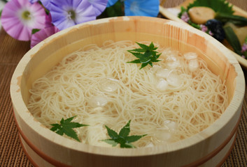 そうめん