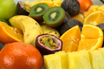 fruits