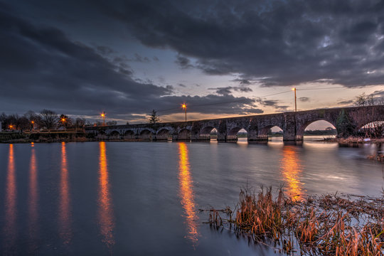 O'Briens Bridge 2