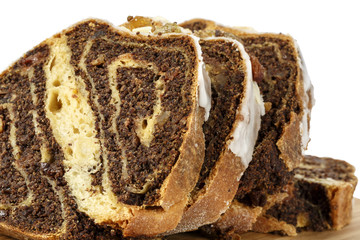 Poppy seed cake