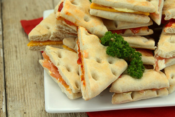 canapés
