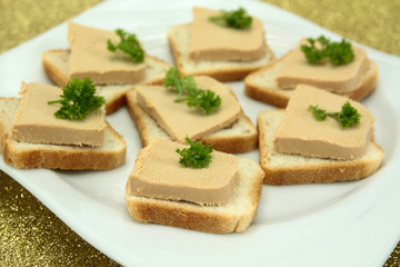 canapés
