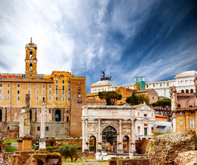 roman forum