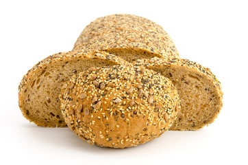 Mehrkornbrot