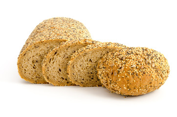 Mehrkornbrot