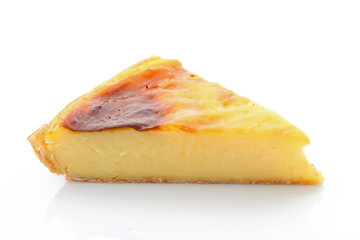 Flan aux oeufs