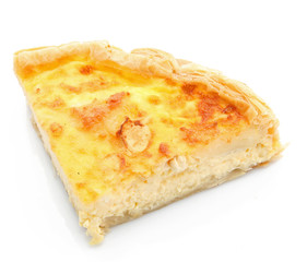 Quiche 3 fromages