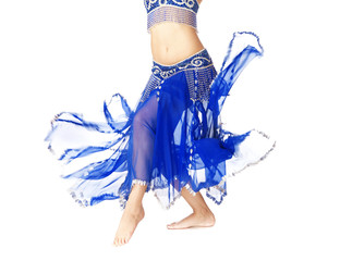 Belly dancer