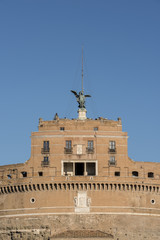 Obraz premium Sant'Angelo - Roma