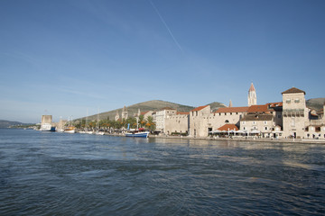 Trogir in Dalmatia