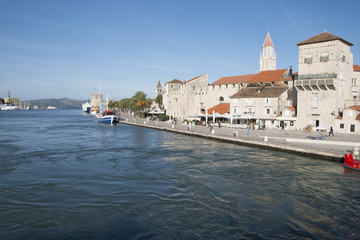 Trogir in Dalmatia