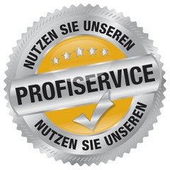 Profiservice - Nutzen Sie unseren Profiservice
