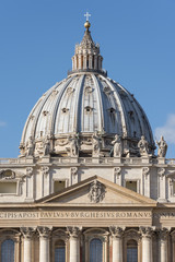 Vaticano - San Pietro, Roma