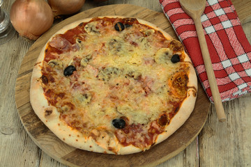 pizza