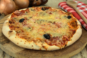 pizza