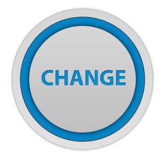 Change circular icon on white background