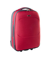 bag. travel bag. travel bag on a background.