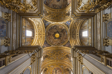 Roma - Basilica Sant'Andrea Della Valle