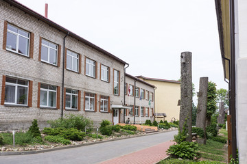 country side buildings
