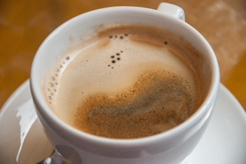 Kaffee Crema