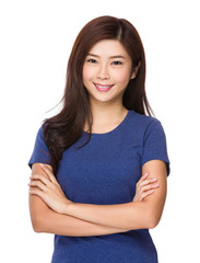 Fototapeta premium Asian Woman