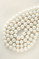 Pearl necklace