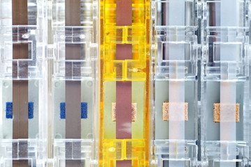 Line Pattern Background