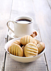Peanut butter cookies