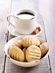 Peanut butter cookies