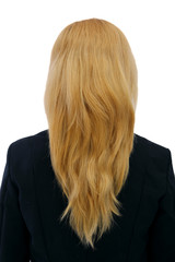 Obraz premium włosy
