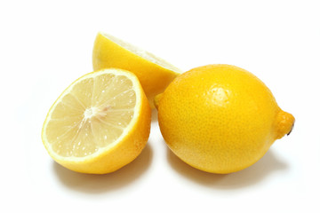 Zitrone Limone Frucht sauer Essen