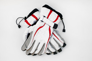 Winter gloves
