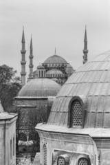 Blue Mosque - Istanbul, Turkey