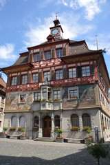 Stein am Rhein (CH) - Rathaus