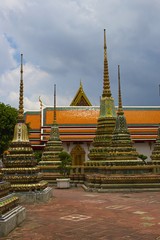 Wat Pho Temple, Bangkok