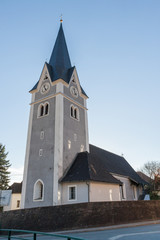 Fototapeta premium Kirche - Turm