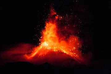 Poster Etna © bruxbrux